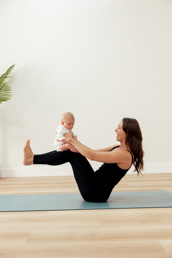 Surf Salutations has become an integrated part of the young family community here in Oceanside, offering pre &amp; post natal yoga classes for moms &amp; dads! The program is 12 weeks long so you get to build connections with yourself, your baby, and other moms at a similar life stage!