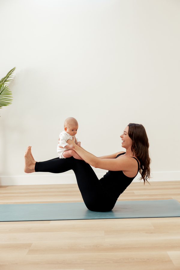 Surf Salutations has become an integrated part of the young family community here in Oceanside, offering pre & post natal yoga classes for moms & dads! The program is 12 weeks long so you get to build connections with yourself, your baby, and other moms at a similar life stage!
