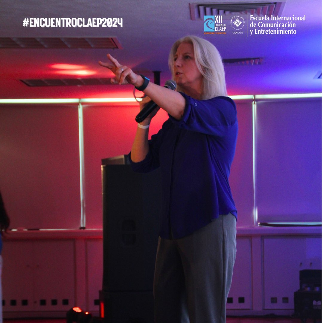 eiceuac's tweet photo. Ella es @janinewarner hoy en la conferencia magistral: Éxitos y fracasos.

-¡No estás sola!🧡💪🏻
Un inolvidable momento🦁
@CLAEPoficial 

#EncuentroCLAEP2024 https://t.co/sOxfLFLnfN