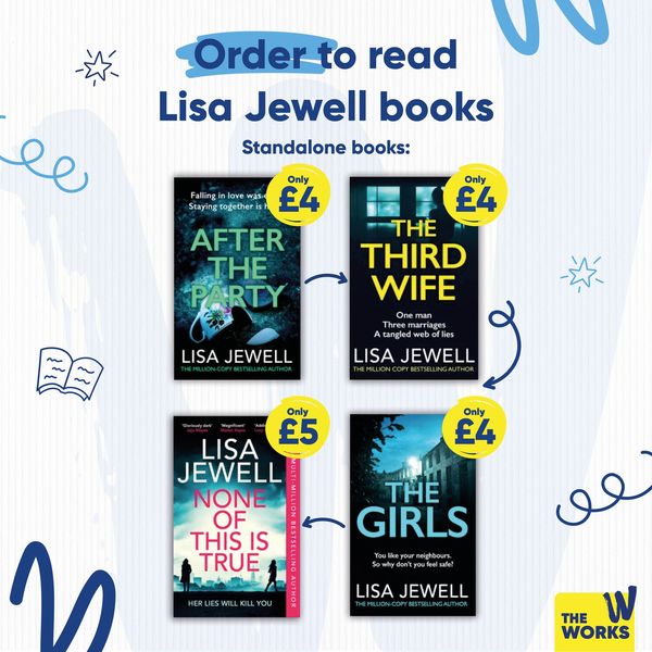 shopgreenlanes's tweet image. 📚 A new must read book guide from TheWorksStores 🥳
🤔 Which book series are you going to read first? ⬇️
#TheWorks #BookGuide #BooksSeriesInOrder