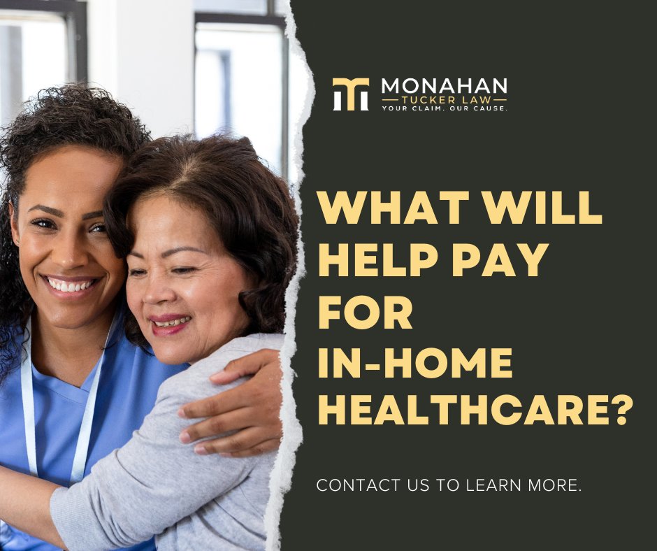 Navigate the complexities of long term care insurance with confidence. We're here to ensure you get the coverage you need for in-home healthcare. Let's protect your future together. 
#LongTermCare #InsuranceDispute #InHomeHealthcare

bit.ly/45NLYYv