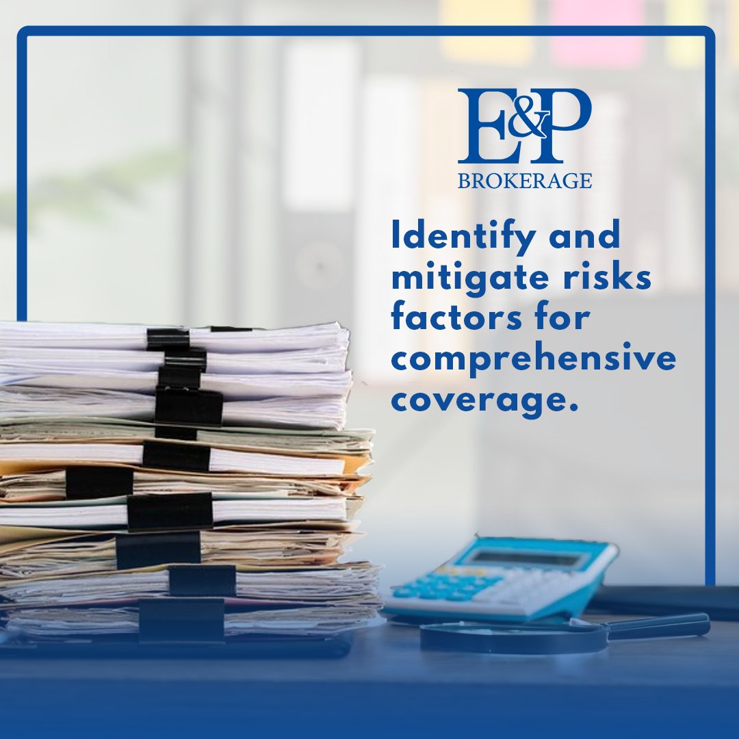 Attention insurance agents! Stay ahead of the game by understanding and addressing risk factors effectively. Our comprehensive approach helps you identify and mitigate potential risks, ensuring optimal coverage for your clients #RiskFactors #InsuranceAgents #InsuranceRisk