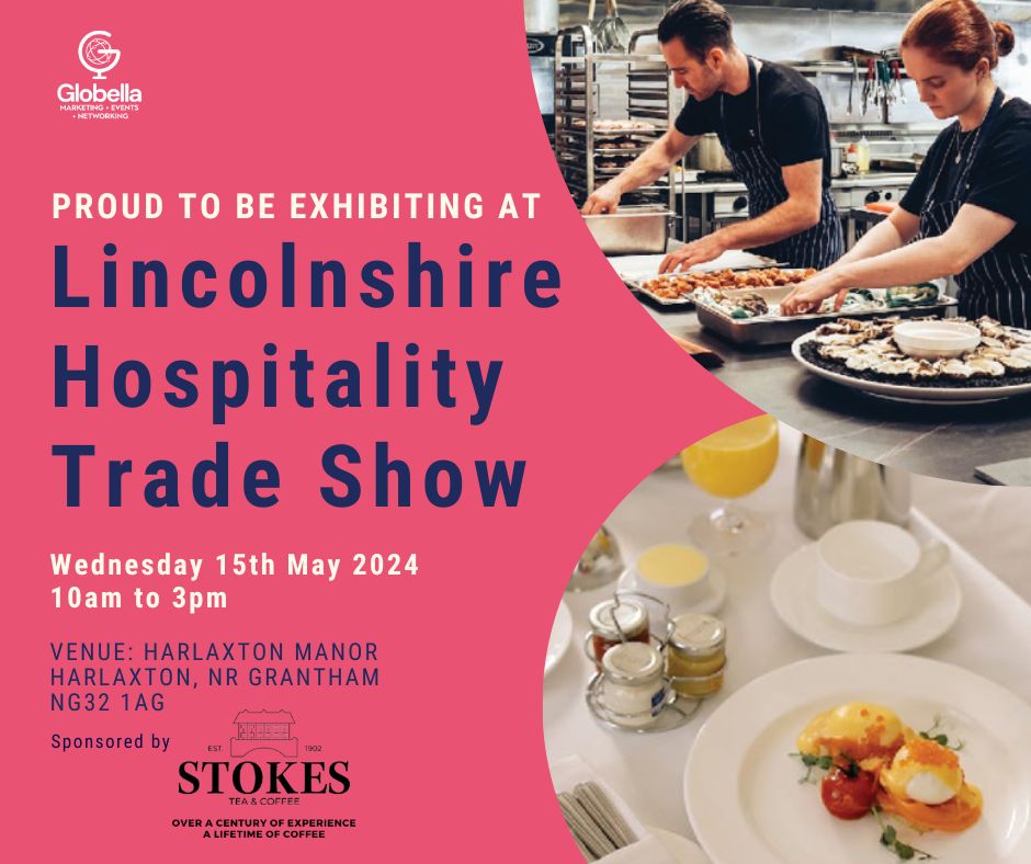 We're delighted to be exhibiting at the Lincolnshire Hospitality Trade Show on 15 May! Our wonderful team will be on hand to discuss all things AA and VisitEngland accreditations with you. Get your free ticket! > tinyurl.com/4uw3du92 #Hospitality #TradeShow #Lincolnshire