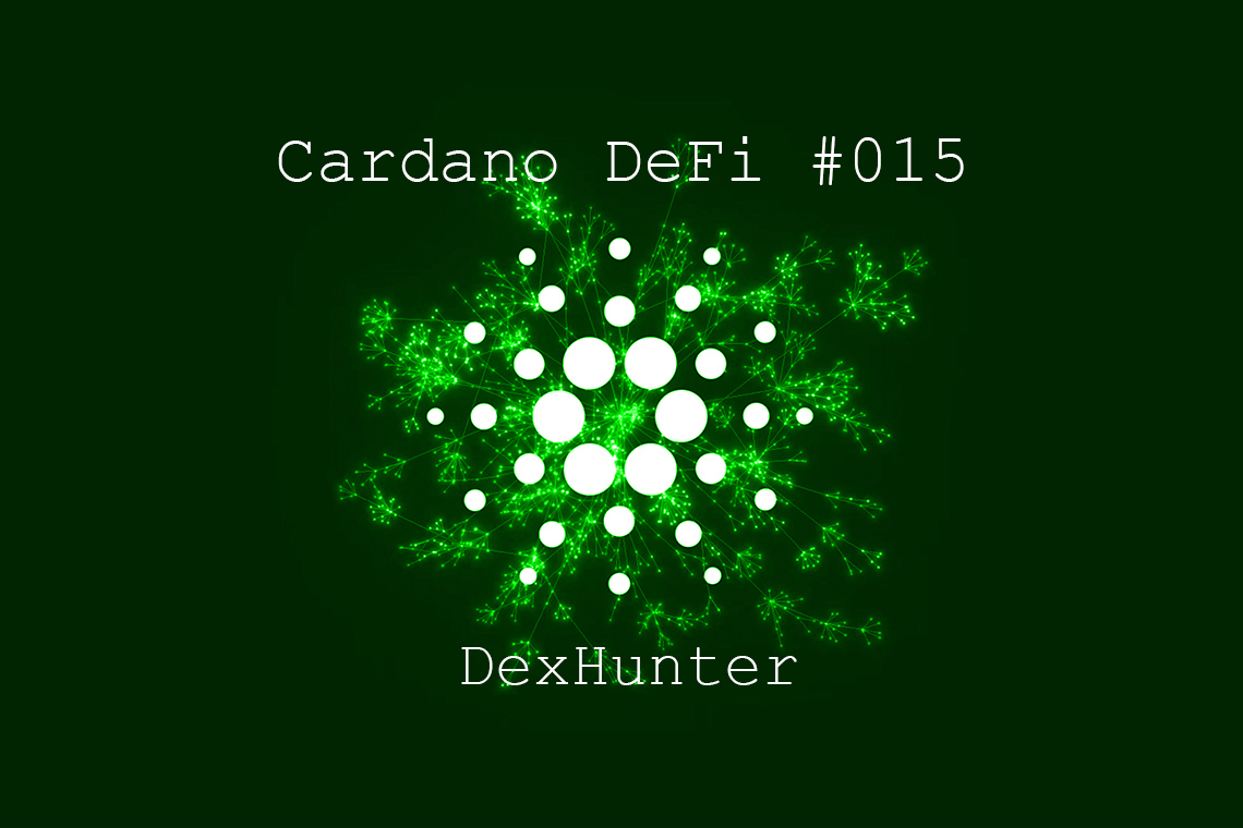 1/5🧵 #CadanoDeFi #015: @DexHunterIO $HUNT Rhe powerhouse #DEX aggregator dominating #Cardano's DeFi scene Processing over half of Cardano's #DeFi volume, they're revolutionizing trading on the network Check out this thread to learn more about their journey and vision!
