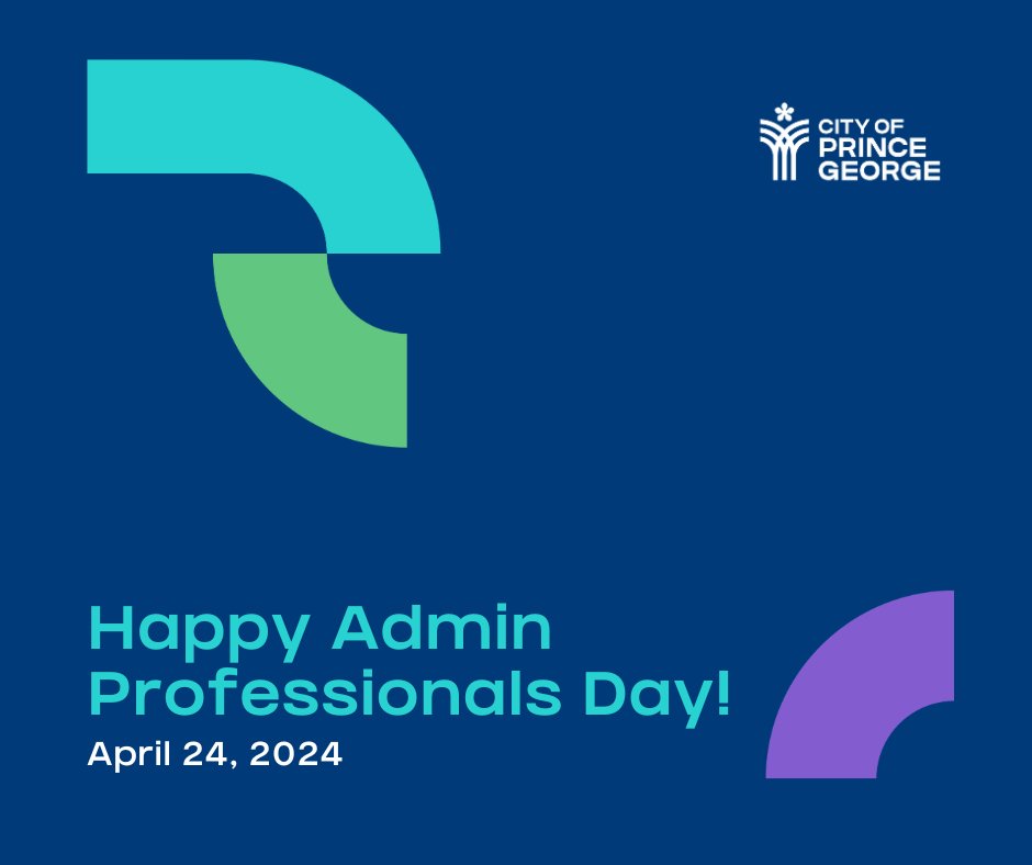 Happy #AdministrativeProfessionalsDay! 🎉 Today, we celebrate the unsung heroes who keep our offices running smoothly and help to deliver top-notch programs and services. Thank you to our amazing admin staff! 💙 ✨