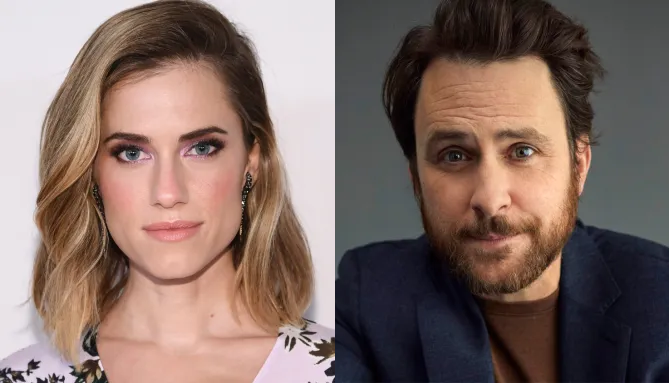 Allison Williams is set to star alongside Charlie Day in the new murder mystery movie KILL ME from writer/director Peter Warren (@peterbwarren). Read more now: deadline.com/2024/04/alliss…