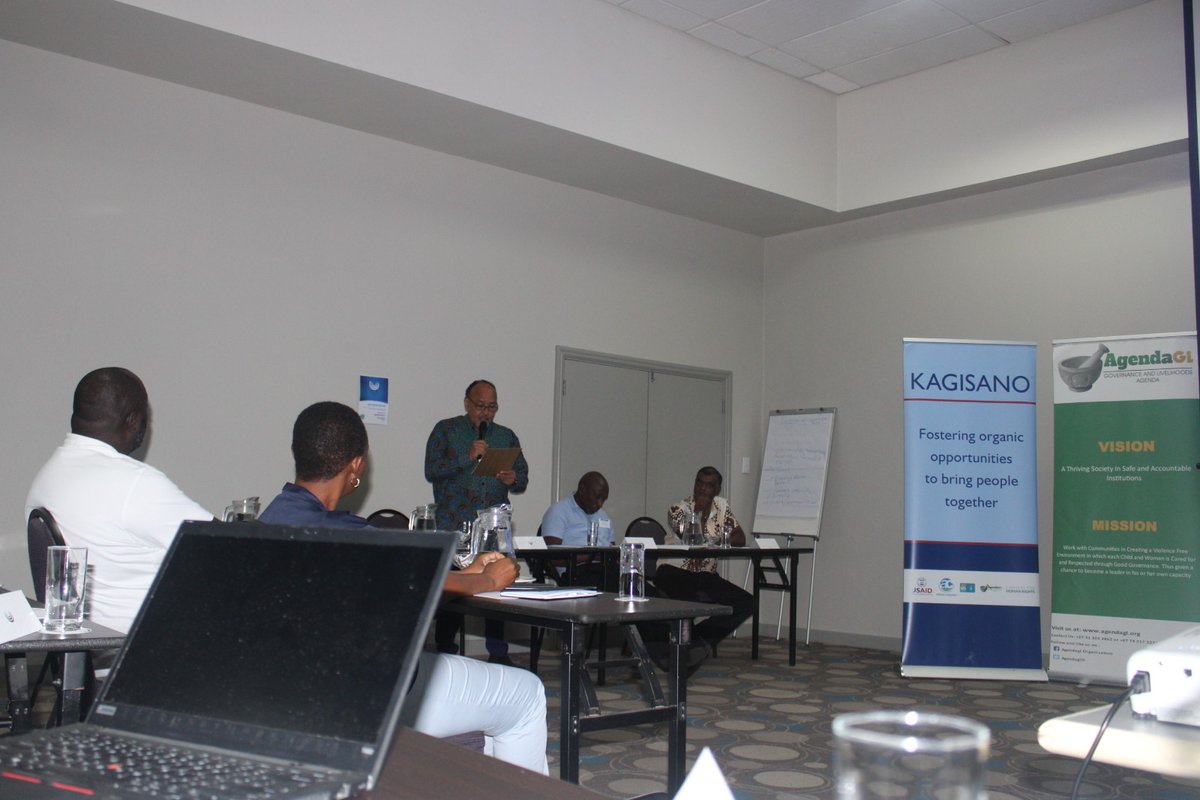 AgendaglO's tweet photo. On 4/4/2024 AgendaGL and Afesis implementers of Kagisano Program hosted a dialogue - "Building Socially Cohesive Societies: Understanding Social Cohesion and Reflecting on its Faultlines" at Garden Court South Beach Durban. https://t.co/H9qxIOU9X7