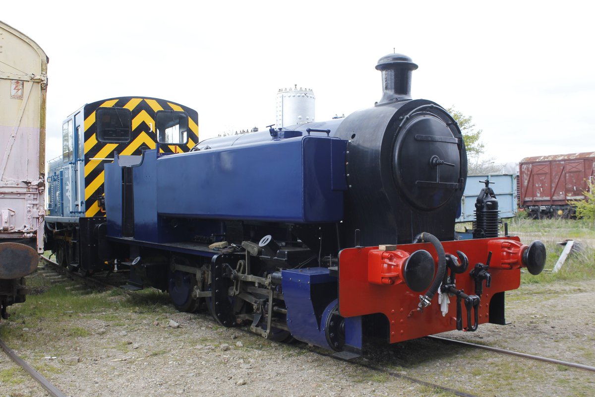 Mangapps Railway Museum tweet media