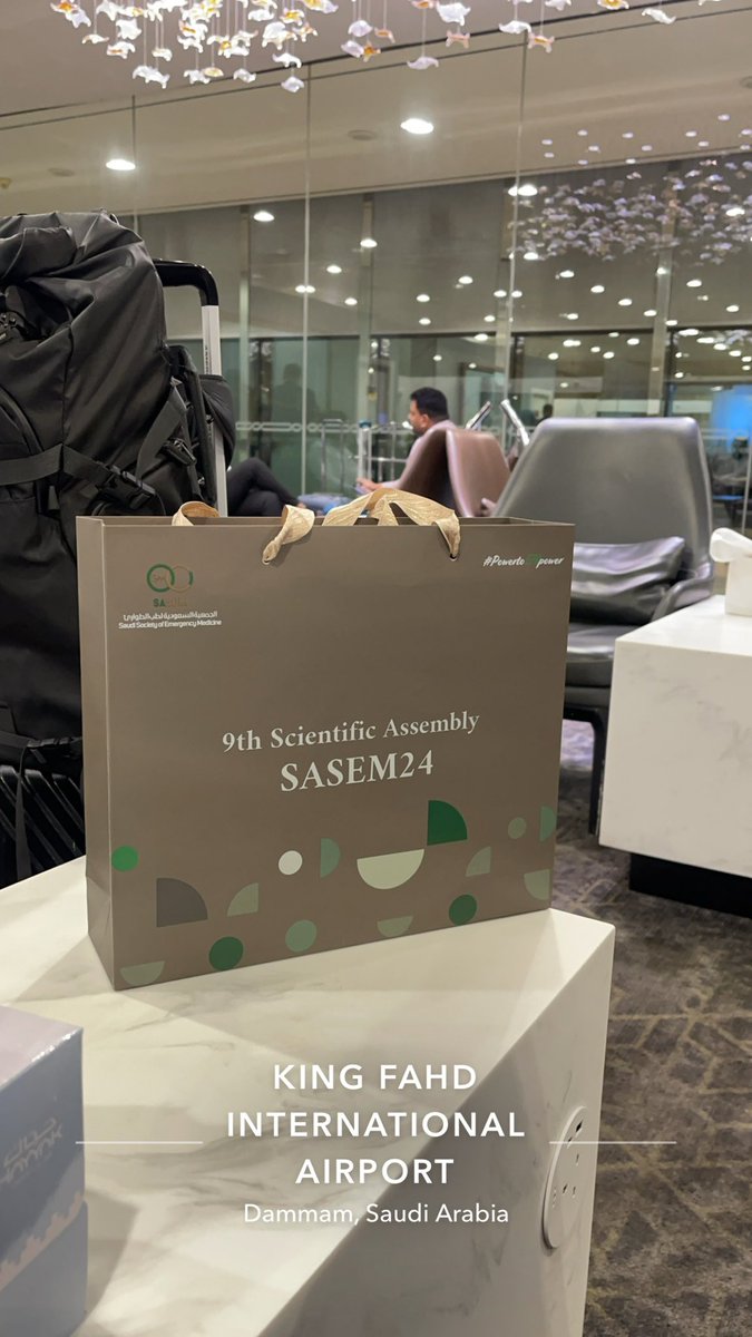 Aymen_photo's tweet image. Thanks  @sasem2024 for the invitation and the warm hospitality

See you all next year #SASEM2025 in Riyadh 
#SASEM2024 
#powertoEMpower