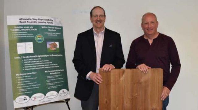 KONP1450's tweet photo. CRTC partners with Makah Tribe in cutting edge lumber venture https://t.co/Dy9OT64TvS https://t.co/7NCPjm6bn2