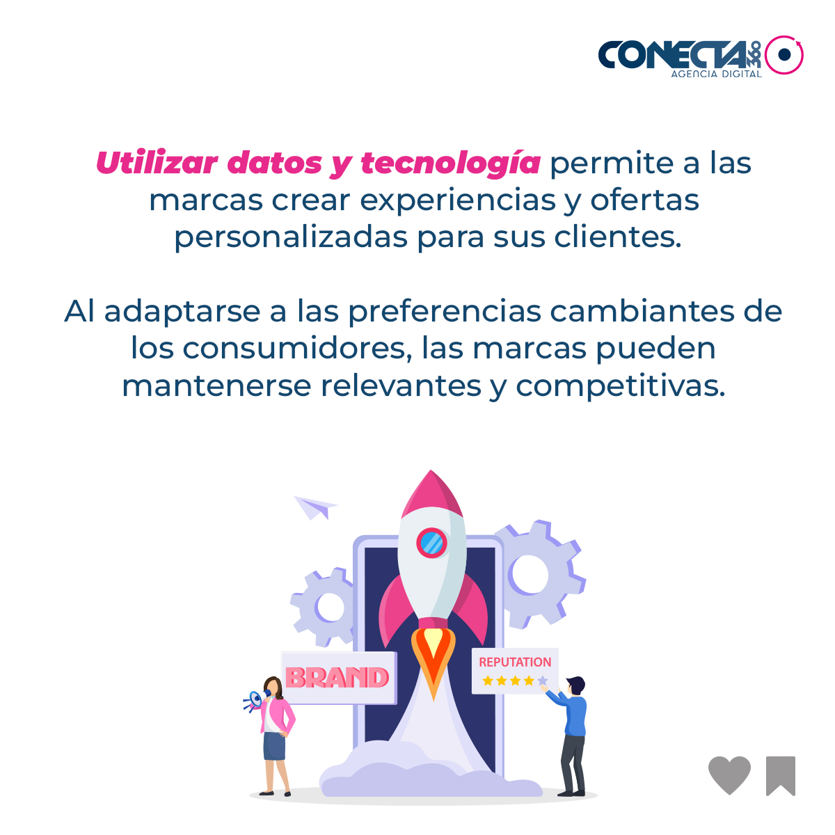 Conecta360 tweet picture