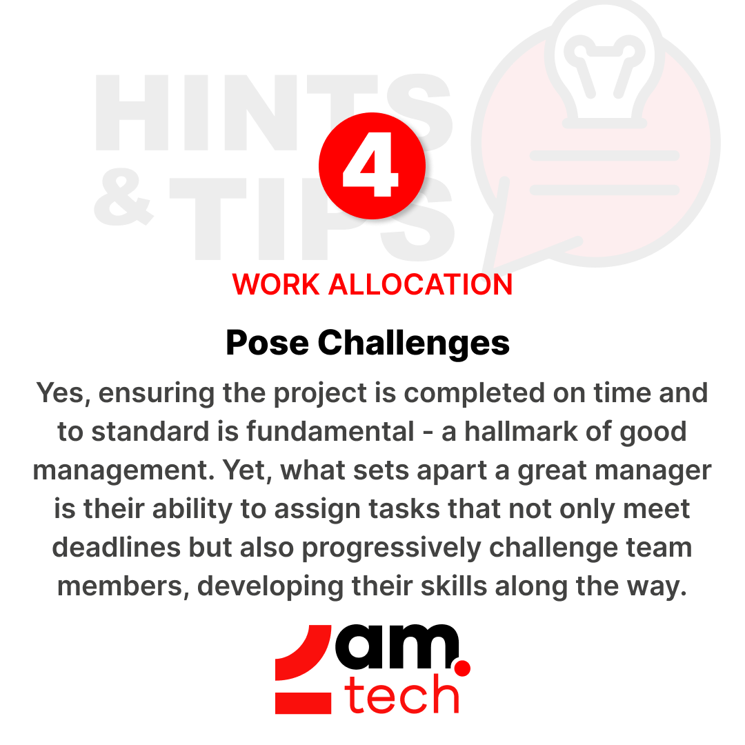 2amtech's tweet photo. In this week's episode of HINTS &amp; TIPS, we're bringing you 4 tips for effective resource management!

#resourcemanagement #skills #workallocation #business #management https://t.co/wT1TLzRyV7