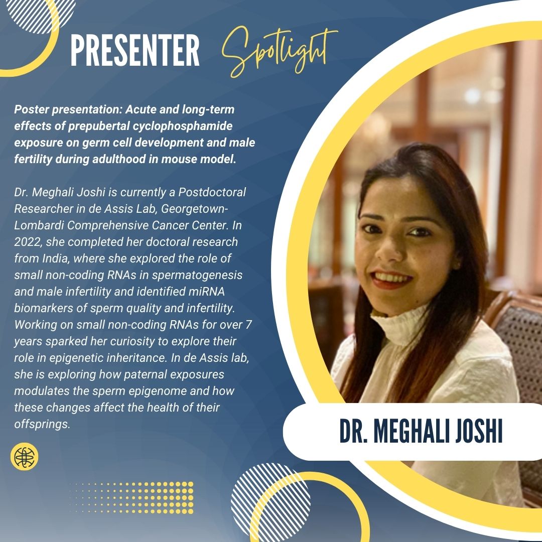 Georgetown Postdocs (@georgetownpda) on Twitter photo 2024 Postdoc Symposium PRESENTER SPOTLIGHTS🎉 Joins tomorrow to meet these amazing researchers. <a href="/gumedcenter/">GU Medical Center</a> <a href="/LombardiCancer/">Georgetown Lombardi</a> <a href="/theEarthCommons/">The Earth Commons</a> <a href="/DanyelSmith24/">Danyel I Smith, PhD</a> 2024 Postdoc Symposium PRESENTER SPOTLIGHTS🎉 Joins tomorrow to meet these amazing researchers. <a href="/gumedcenter/">GU Medical Center</a> <a href="/LombardiCancer/">Georgetown Lombardi</a> <a href="/theEarthCommons/">The Earth Commons</a> <a href="/DanyelSmith24/">Danyel I Smith, PhD</a>