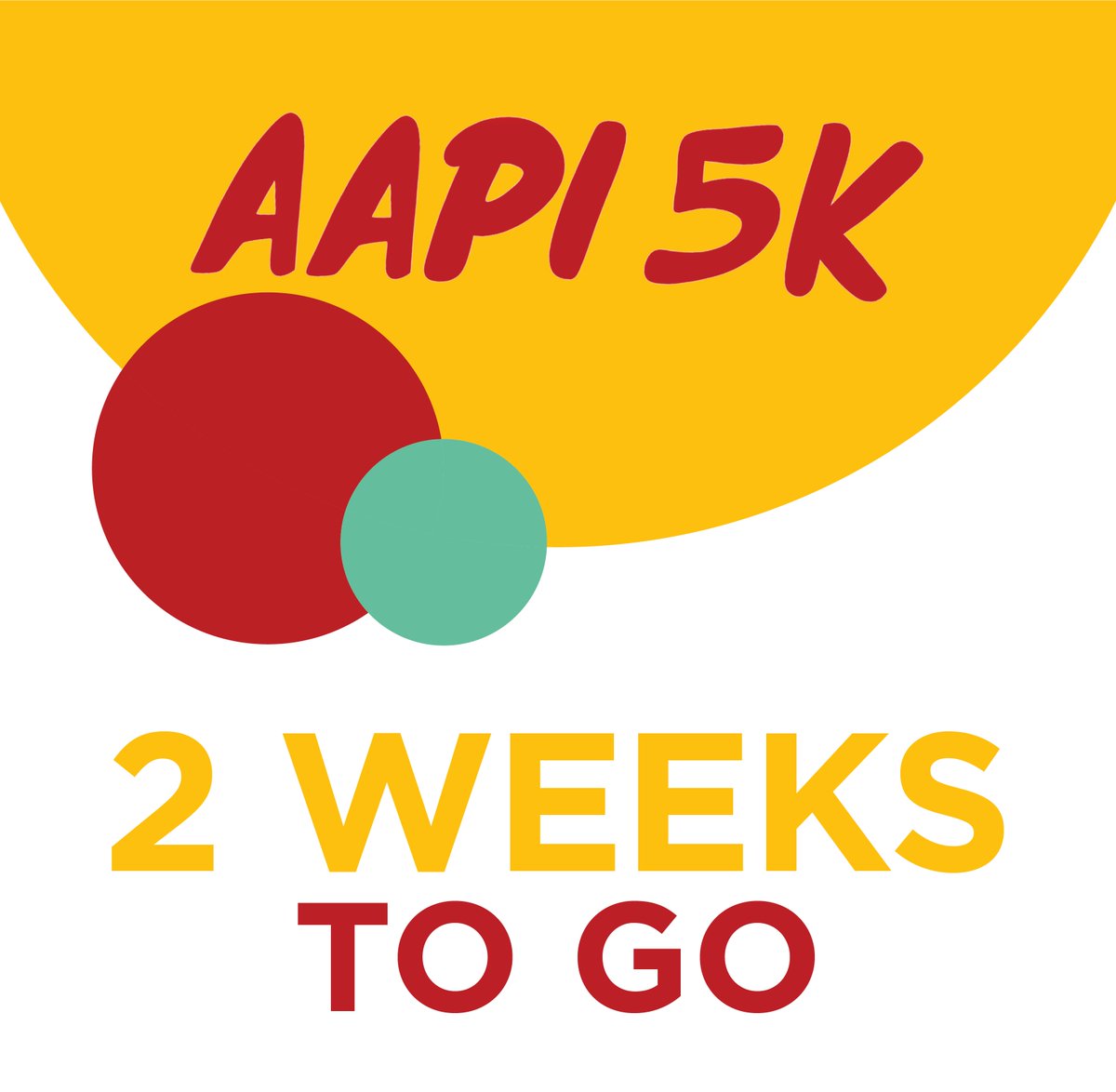 aadapinc's tweet photo. Two more weeks until the AAPI 5K community run at Bolsa Chica State Beach on May 8th!

Please make sure to register link in bio if interested and use code: AADAP5K2024

#AAPI5K #LAAAPI5K https://t.co/iuGUg6qom1