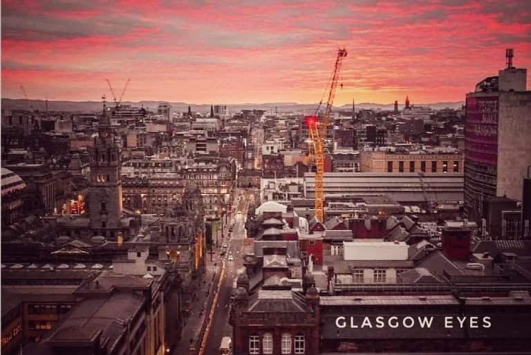 Goodnight Glasgow