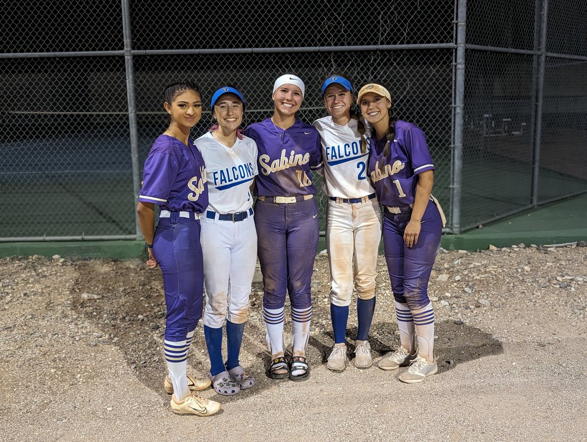 Rebels vs Rebels...final chapter before playoffs.  <a href="/sabinoathletics/">Sabino HS Athletics</a> <a href="/AllSportsTucson/">AllSportsTucson.com</a> <a href="/Softball_Home/">Softball Home🥎</a> <a href="/IHartFastpitch/">I❤️Fastpitch</a>