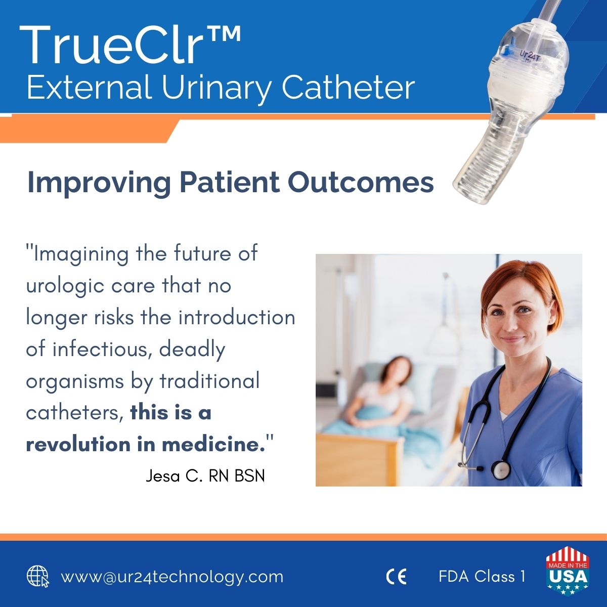 UR24 Technology, Inc. tweet media