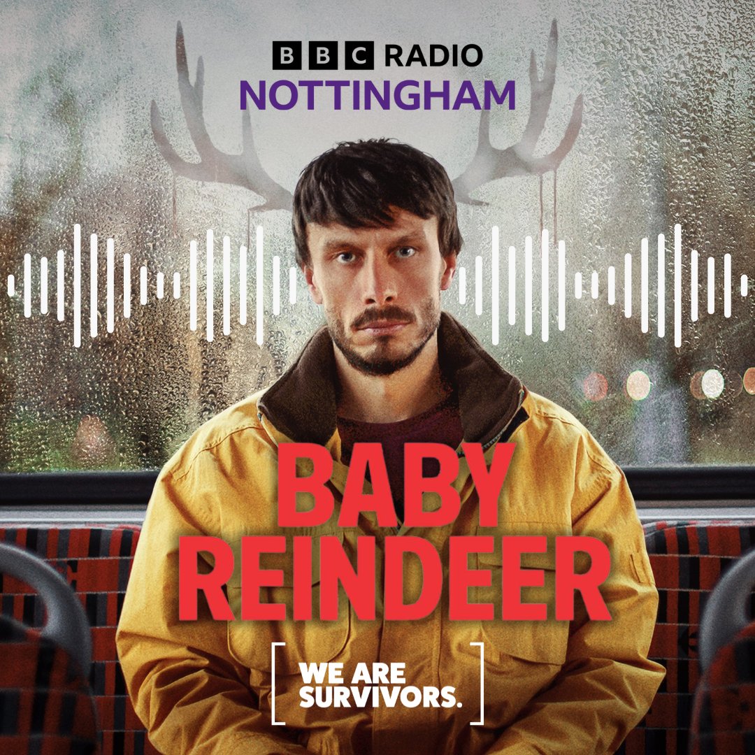 Our CEO, Duncan Craig OBE speaks with BBC Nottingham about the current no.1 #Netflix show, #BabyReindeer, discussing the importance of awareness and conversations surrounding male survivors. Listen now: youtube.com/watch?v=cD0owo… #BBCRadio #WeAreSurvivors #GreaterManchester