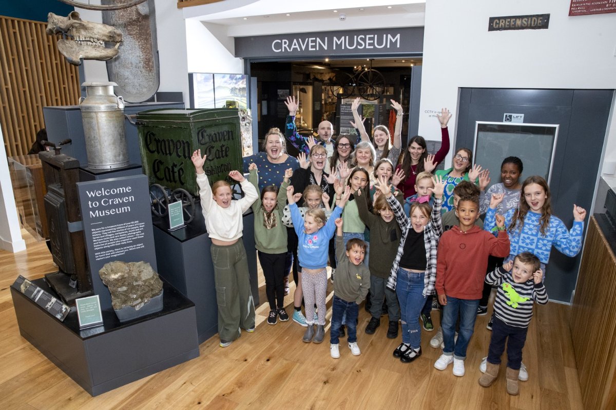 We had a great time today at the @kidsinmuseums Creating #FamilyFriendlyMuseums session sharing our experience as 2023 award winners. Nominations are open for 2024. Fill out the quick and easy online form here👉bit.ly/VoteFFMA Photo by Stephen Garnett for #KidsinMuseums