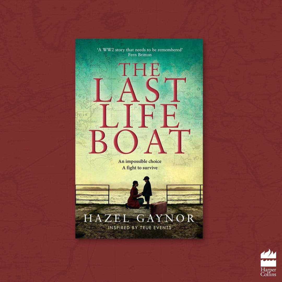 Ahh, paperback publication eve. I shall feast on a hog roast, quaff champagne, dance under a full pink moon, etc etc... Until tomorrow, fair readers. We sail at first light. #TheLastLifeboat smarturl.it/TLL-pb