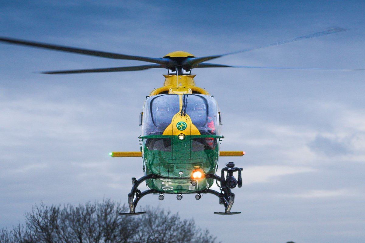 We've now reached 700 missions so far this year. Your remarkable support helps us respond to every emergency call-out. Many of those missions will have been life-saving, so thank you for being life-savers. 💚💛 📸 Jonny Fowler. Thank you for sharing your photos with us Jonny!