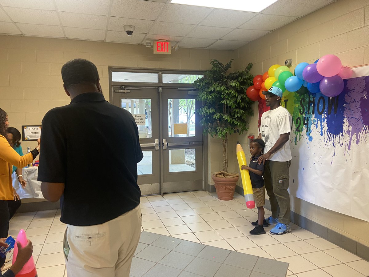 An amazing event that has student artwork showcased, interactive art, family involved activities and just a warm welcoming experience for the whole family. <a href="/BearExploration/">Bear Exploration Center</a> <a href="/MPSAL/">Montgomery Public Schools</a> <a href="/SuptMJBrown/">Melvin J. Brown, Ed.D.</a>