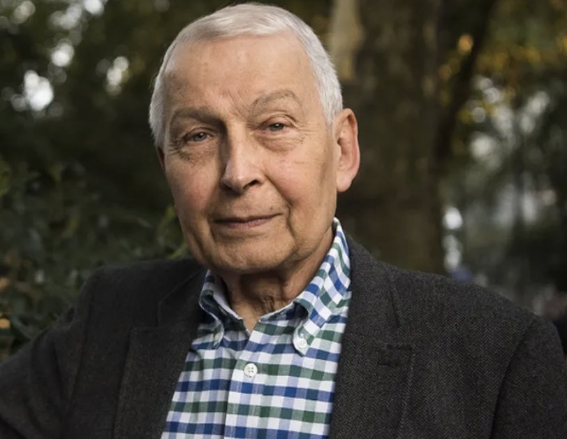 'Frank field was a kind and decent man, committed to social justice and a strong supporter of the goals of the Wilberforce Institute. We mourn his death and celebrate his life.' Professor Trevor Burnard Director of the @WilberforceHull