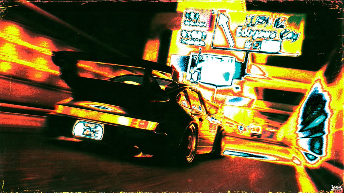 NightRunners_jp's tweet photo. NIGHT-RUNNERS CAMPAIGN IS COMPLETE. 60 DAYS, 2'342 BACKERS, 282% FUNDED 🚗🌉🌆

https://t.co/XL1mGOfZkV https://t.co/6lueJ4Vnhx