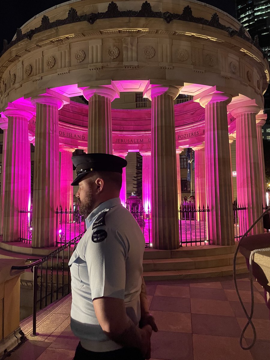 Andrew Lofthouse (@loftea) on Twitter photo Dawn service 2024. Anzac Sqr. Bne. <a href="/9NewsQueensland/">9News Queensland</a> Live coverage 4.25am. #lestweforget Dawn service 2024. Anzac Sqr. Bne. <a href="/9NewsQueensland/">9News Queensland</a> Live coverage 4.25am. #lestweforget
