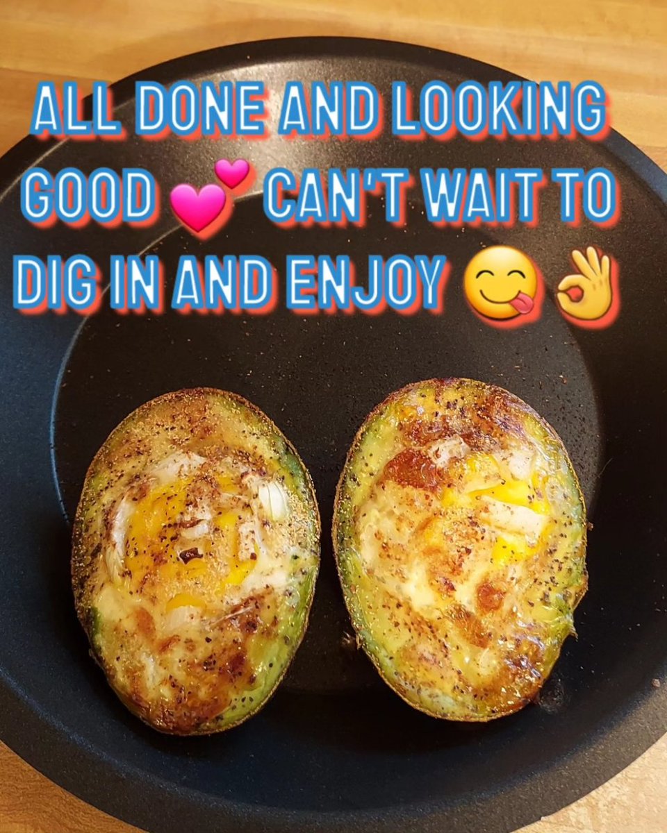 This was so delicious 😋 😍 

#Homervillehound #lovelife #zen #peaceful #Hollywood #OlgaRoderick #art #amazing #photo #love #wilderness  #home #beautiful #powerful #freespirited #American #mom #son #OneWithSpirit #Ohio #behealthy #medicalMarijuana #justsaying #prayers #avocados