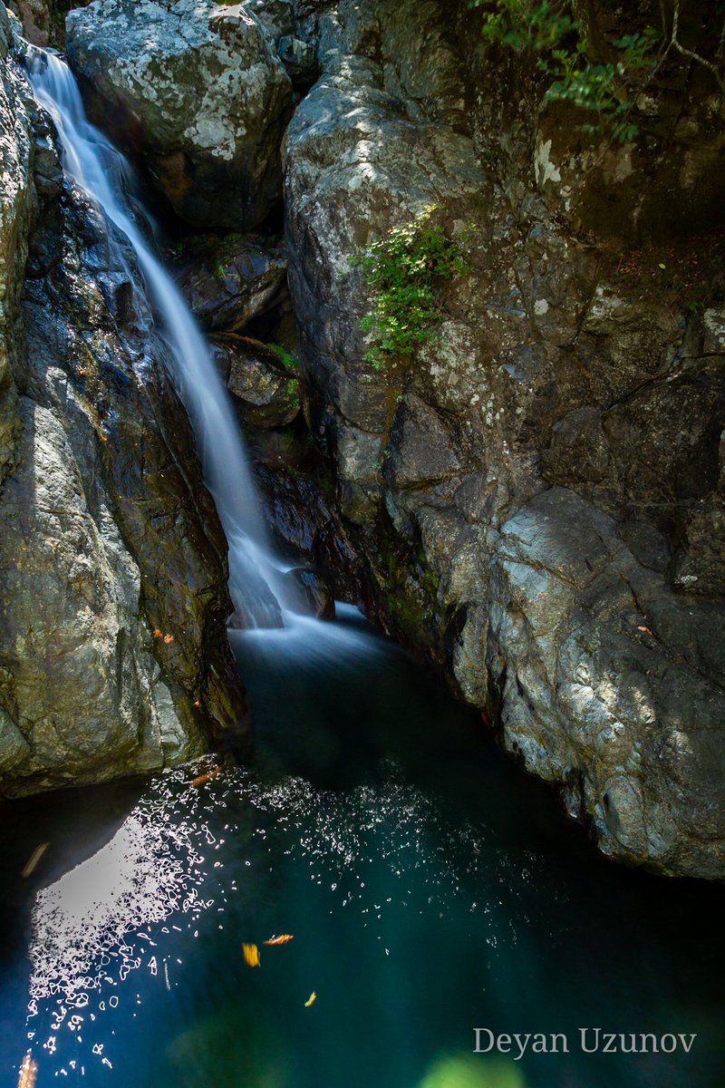 A Samothrace's Hidden Waterfall Discovering the tranquil beauty of Samothrace Island, this enchanting waterfall captivates with its gentle cascade and pristine surroundings. Nestled amidst nature's embrace, it's a testament to the island's untouched allure.