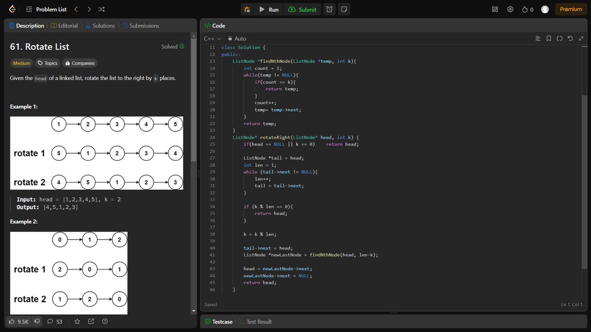 jatiiiiiiin's tweet photo. #Day8 Beyond boundaries, beyond limits! 🚀 Embracing the challenges of another day with open arms and a determined spirit. Let's push our coding skills to new heights! 💡#CodingJourney #PushingLimits  #LearnInPublic #CodeExploration #KeepCoding #LeetCode https://t.co/vB1gDWKC1I