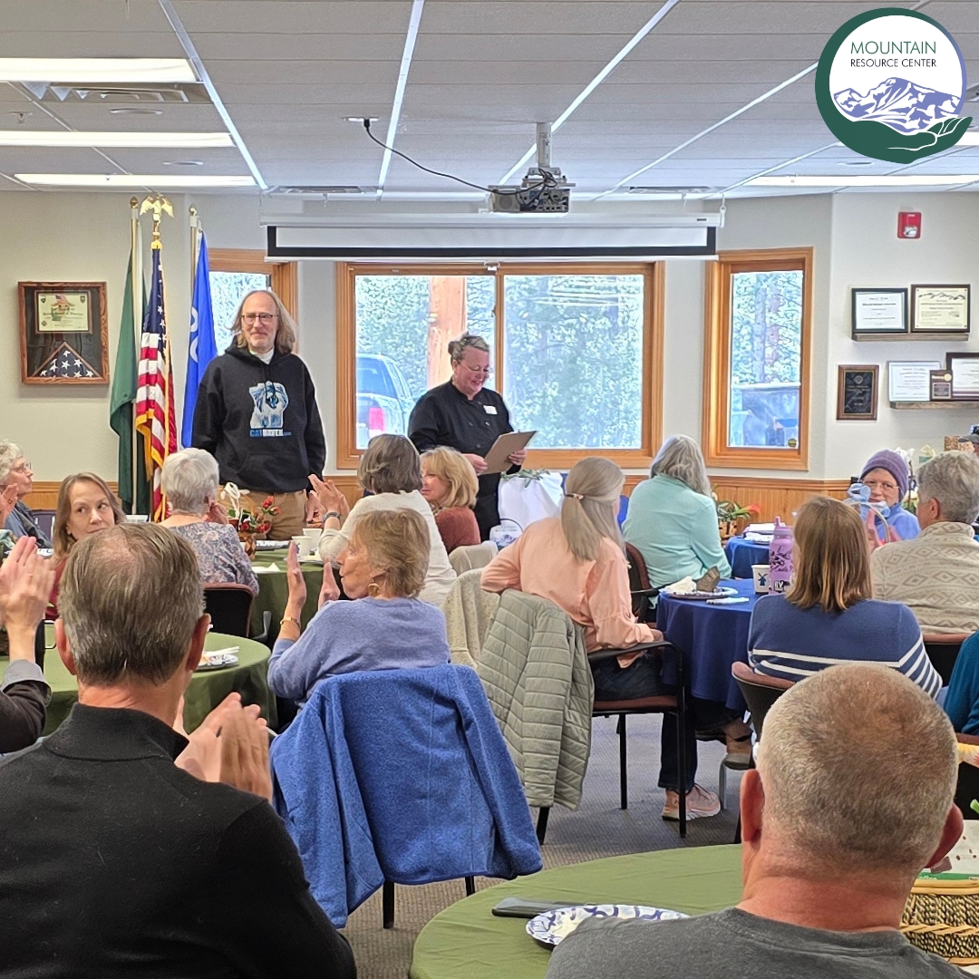 MtnResourceCtr's tweet photo. 🌟🌟 Community Heroes of the Week 🌟🌟

A huge shoutout to all of our absolutely INCREDIBLE volunteers at MRC! Over the past 12 months, they have collectively donated 9,194 hours of service. That's more hours than there are in a year (8,760 hours). Thank you for your dedication! https://t.co/tbOqFbrnHG