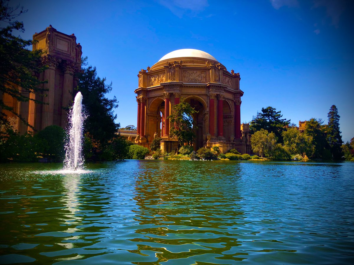 litolits's tweet image. Palace of Fine Arts… you are truly more than what the world sees. 👍🙂📷

#PalaceOfFineArts #SanFrancisco
#Simpleimage #iPhoneography 
#FlyPhotoshootEditRepeat