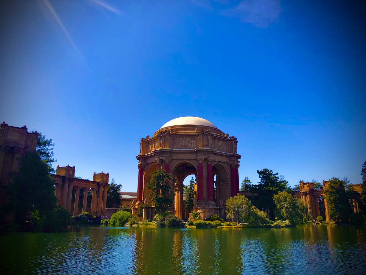 litolits's tweet image. Palace of Fine Arts… you are truly more than what the world sees. 👍🙂📷

#PalaceOfFineArts #SanFrancisco
#Simpleimage #iPhoneography 
#FlyPhotoshootEditRepeat