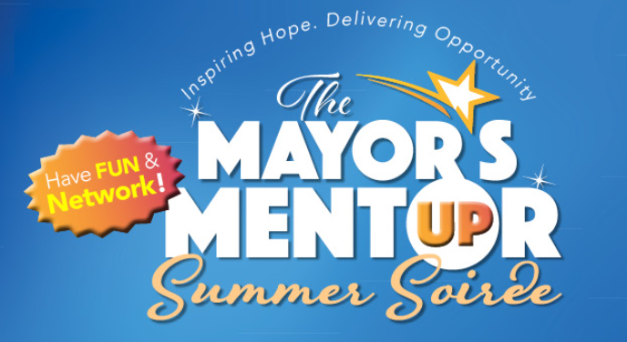 Mentors, mentees invited to participate in Mayor’s Mentor Up program ow.ly/mLIo105qIfR