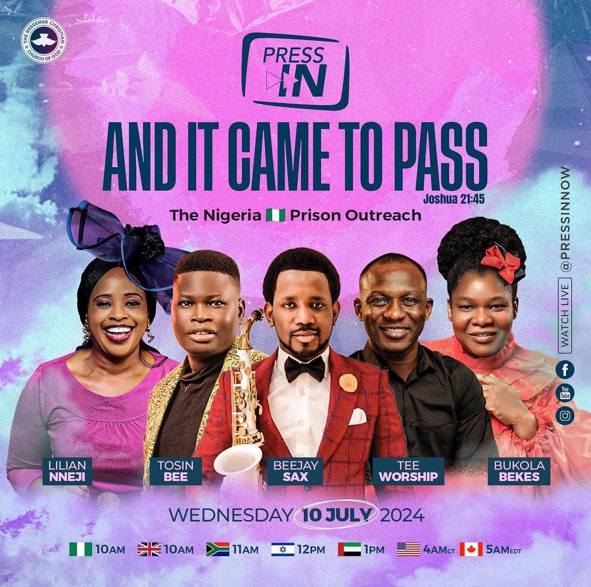 Press In tweet media