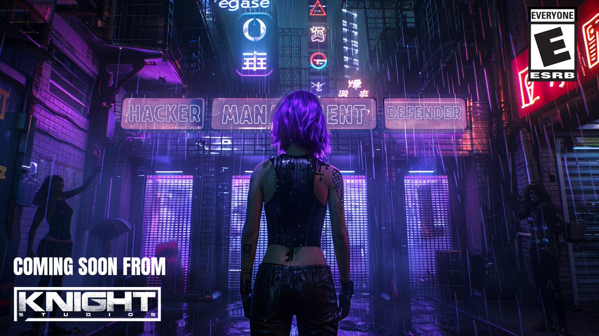 FOR IMMEDIATE RELEASE: Knight Studios Announces Strategic Spin-off to Form Knight Studios Interactive

Knight Studios Interactive Kickstarts Game Development After Securing High-Profile Contract for a Groundbreaking Hacker-Themed Game

Press Release: 
knightstudios.co/press/knight-s…