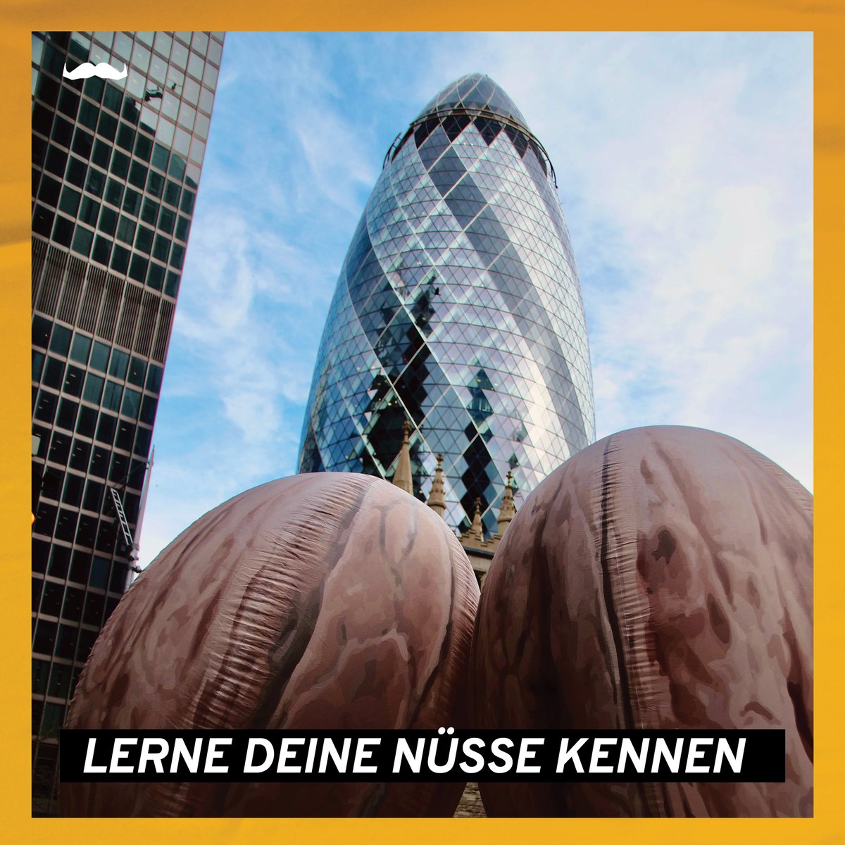 MovemberGER's tweet image. Es gibt unübersehbare Ähnlichkeiten zwischen den berühmtesten Wahrzeichen der Welt. 😉 Gibt es in deiner Ecke der Welt phallische Erhebungen? Markiere uns und ermutige deine Freunde, ihre Nüsse besser kennenzulernen.
Hier erfährst du, wie es geht: bit.ly/3w3psxL