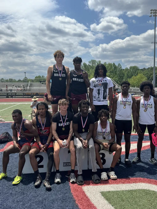 Image from Temple Track & Field (@TempleTrack_)
