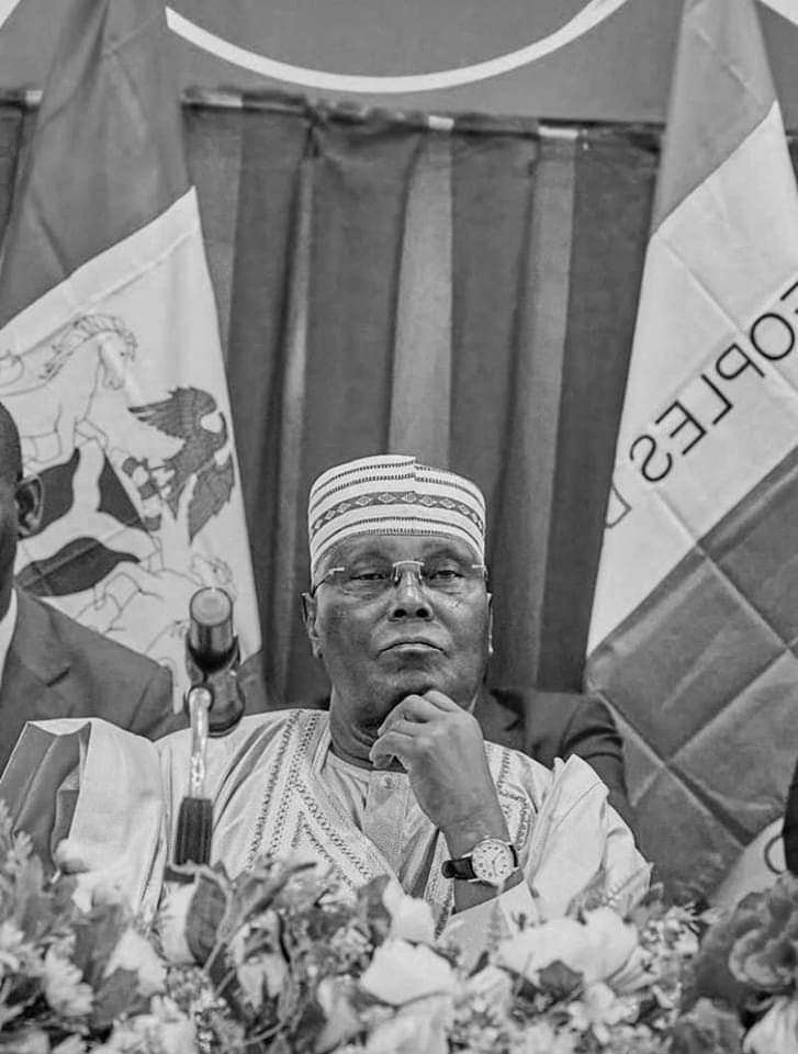 One of my favorite picture of H.E ⁦Atiku Abubakar.😍

Comment with your favorite picture under this 
Post.