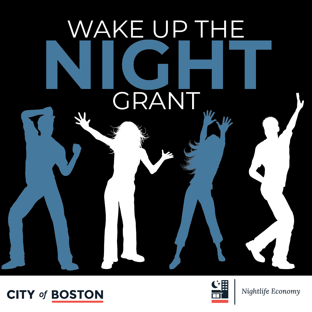 The Office of Nightlife Economy has launched of the Wake Up the Night Grant, which will award individuals and organizations up to $10,000 for free, public nighttime activations. Learn more and apply at bit.ly/wake_up_the_ni…