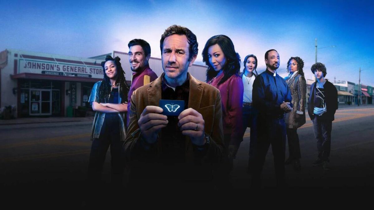 'A Máquina do Destino': 2ª temporada da série de comédia estreia na Apple TV+! - cinepop.com.br/a-maquina-do-d…