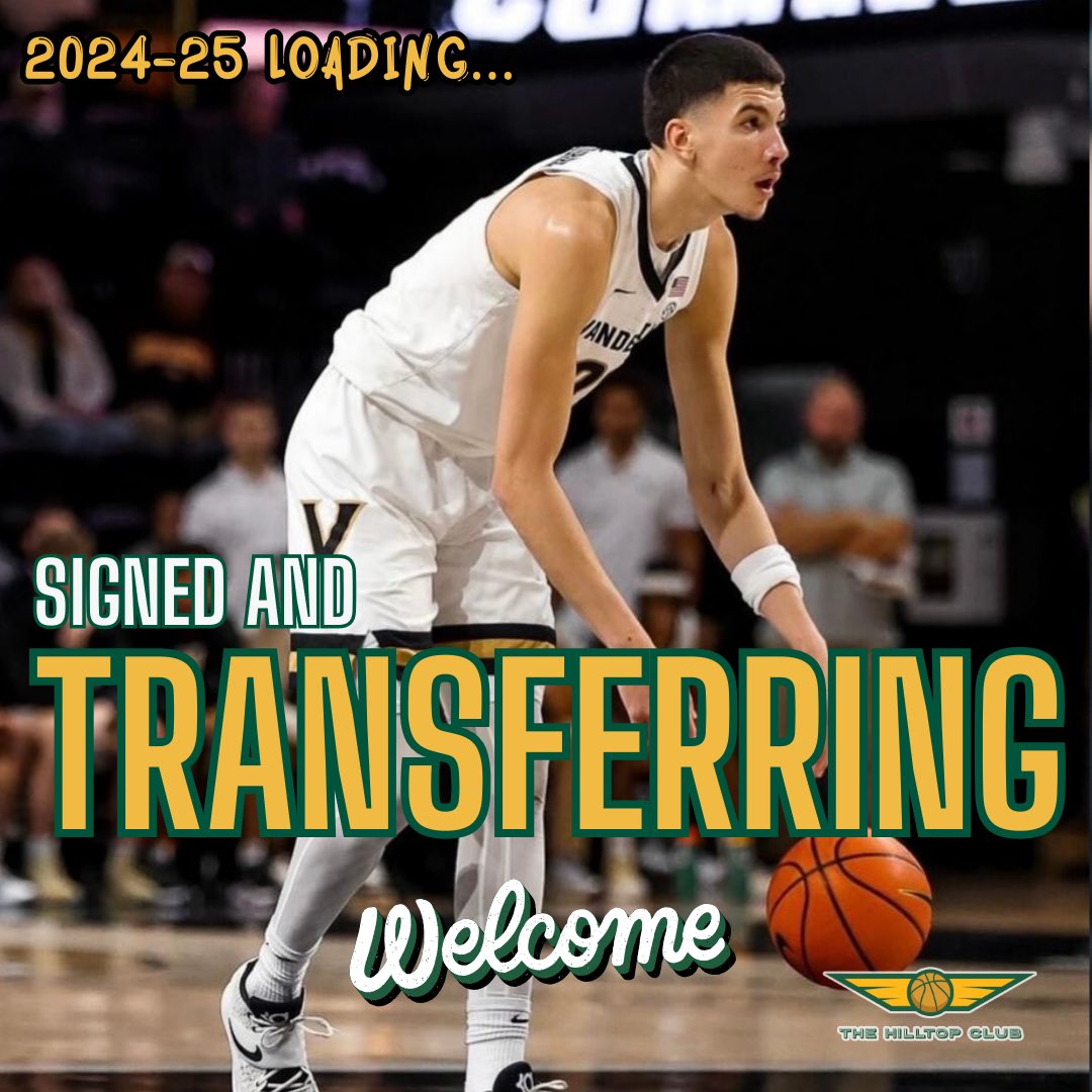 We are excited to welcome 6’6” SG, Jason Rivera-Torres to San Francisco. Jason, an incoming sophomore is transferring from Vanderbilt. @jasonriv23 was a highly touted 4⭐️ recruit out of high school and averaged 6.4 pts and 3.1 rebs in 15 min/game his freshman year. He chose USF…