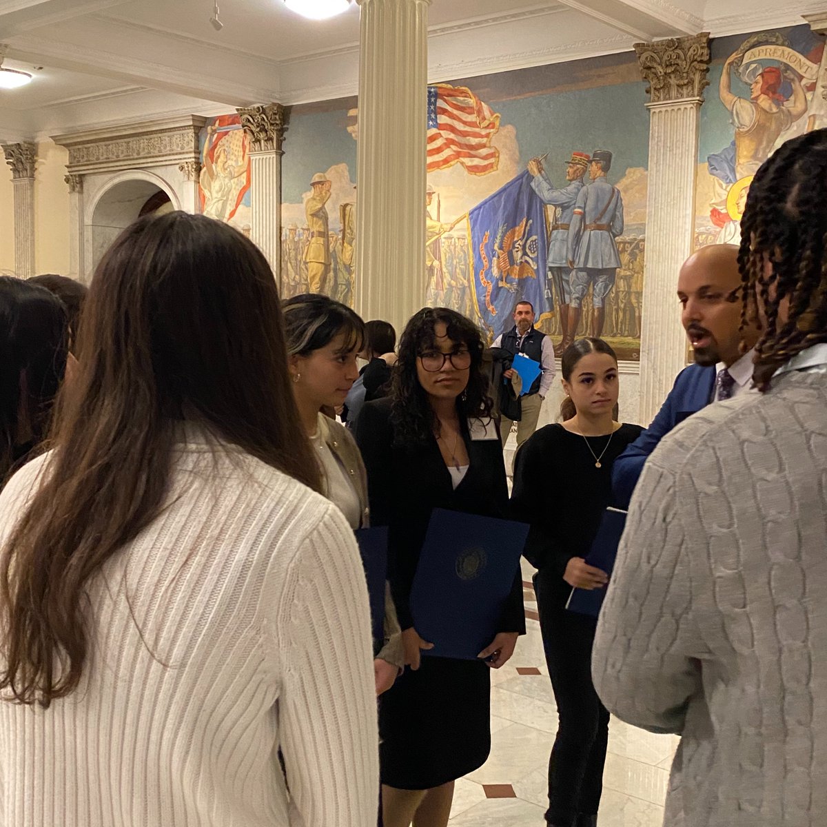 MHS Social Studies tweet media