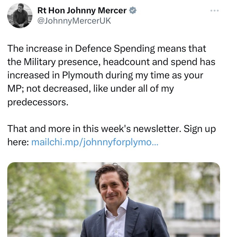 😂🤡😂🤡😂🤡😂🤡😂🤡😂 Couple of big assumptions here.. 1. Unfunded pledge comes good and isn’t eaten up by inflation and overspends. 2. He’s still in post to see it. Gotta love the smell of desperation his comms has now. Tick tock