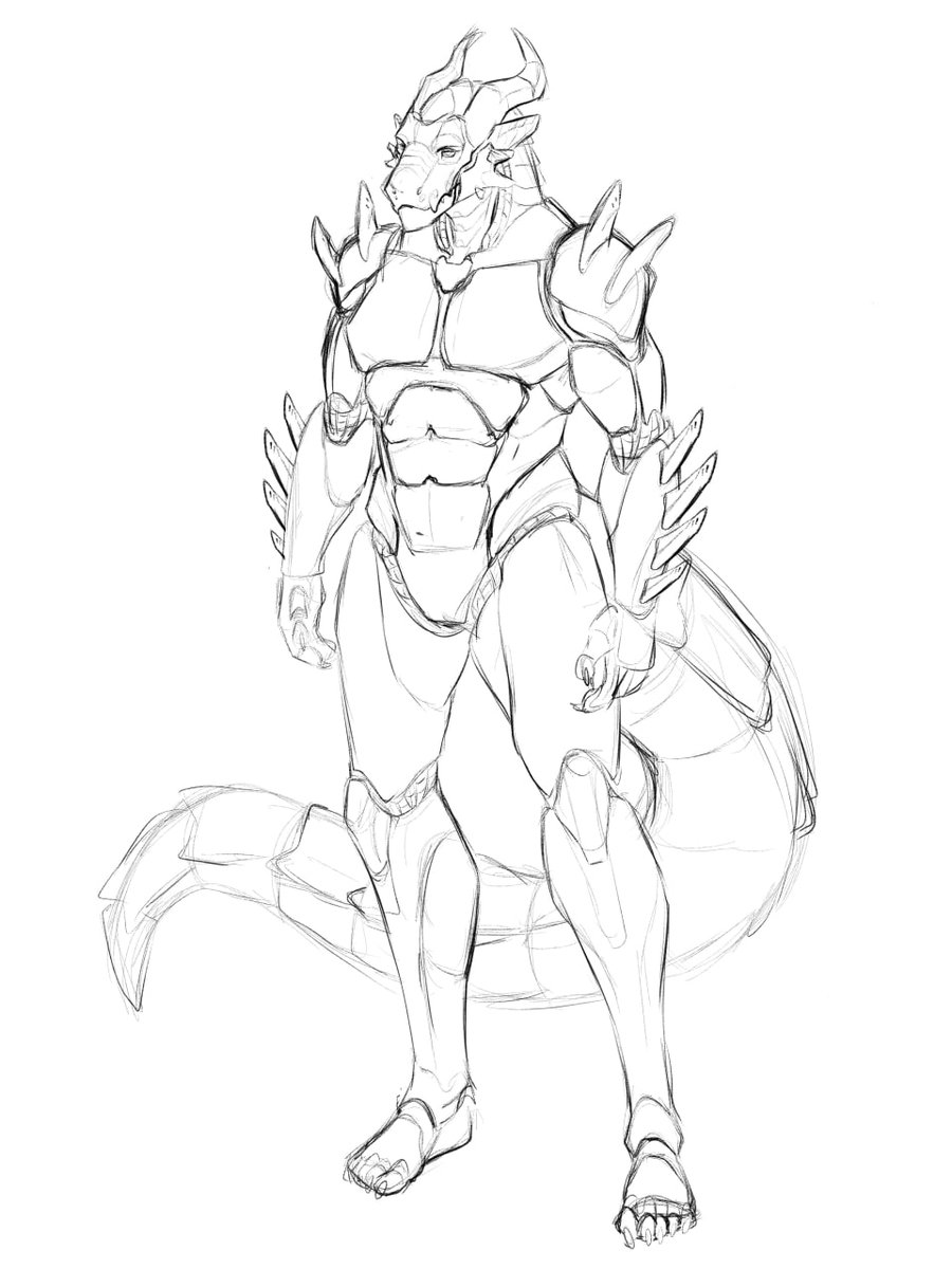 Showing off what futuristic Jax would look like. Time to remove the flesh and accept the metal. Cyborg Jax will be stomping his way to you, devouring entire cities to turn into biofuel. 🎨@senseofscale