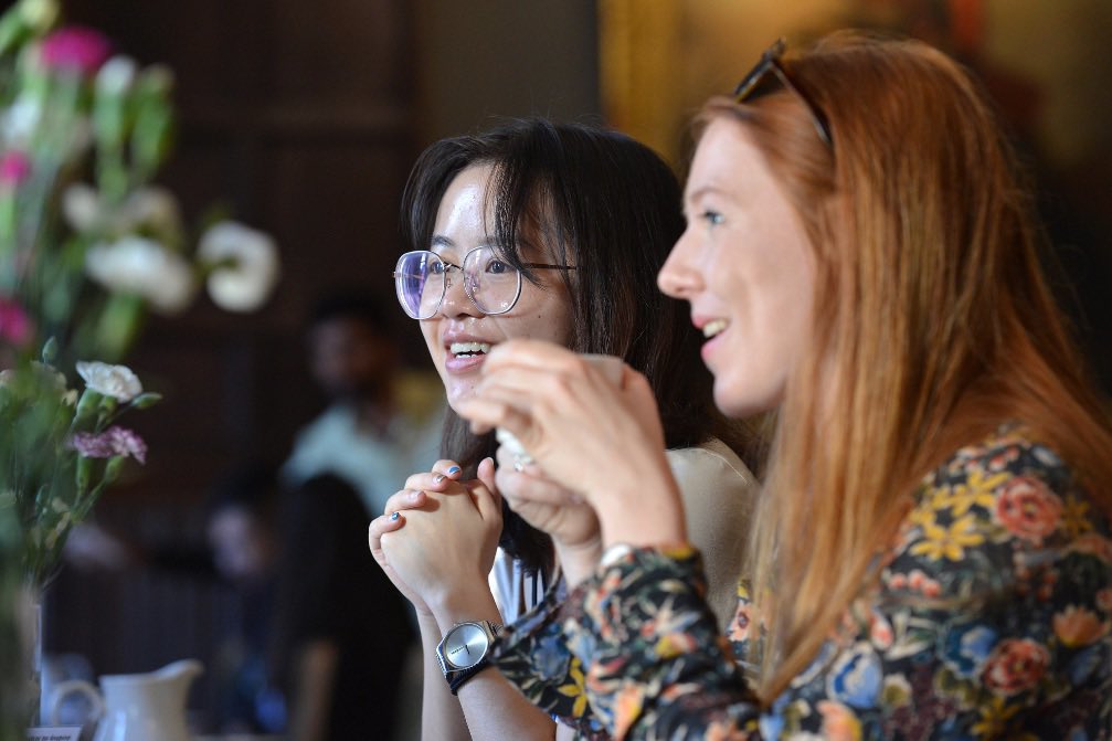 Join our next online Masters Open Event on 31 May (11-1, BST). Our Open Events give you the chance to find out more about our Masters programmes, chat with our students and academics and discover why you should study with us. Register to attend here👇 qmul.ac.uk/postgraduate/o…