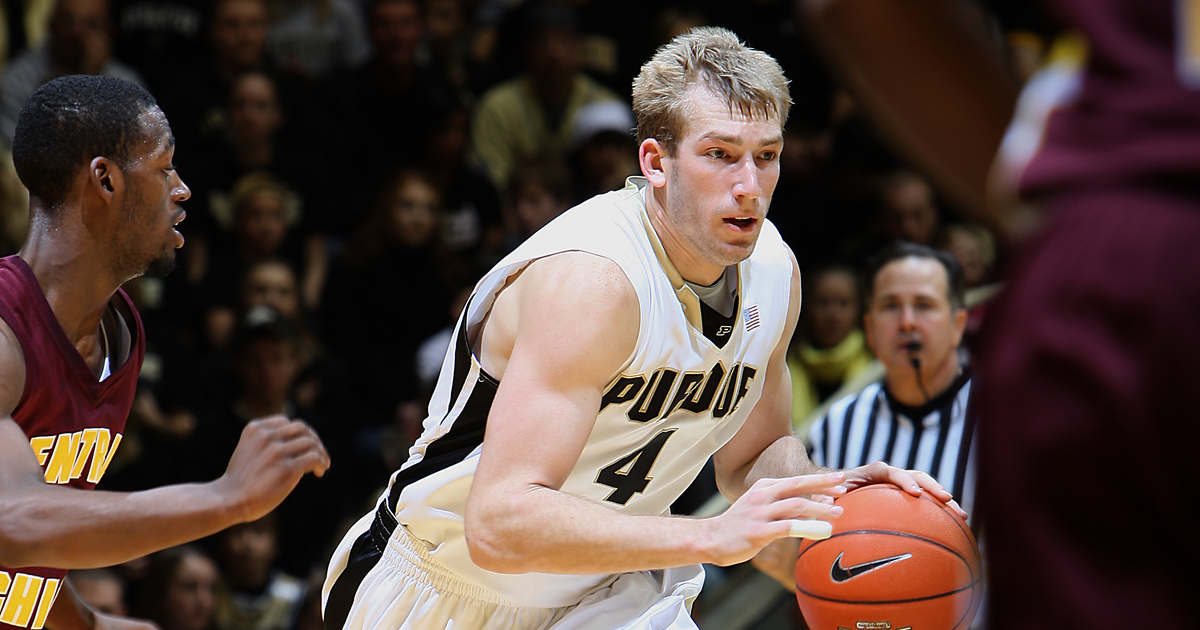 Who is the greatest No. 4 to wear a football or basketball jersey at Purdue? Here is our take...on3.com/teams/purdue-b…