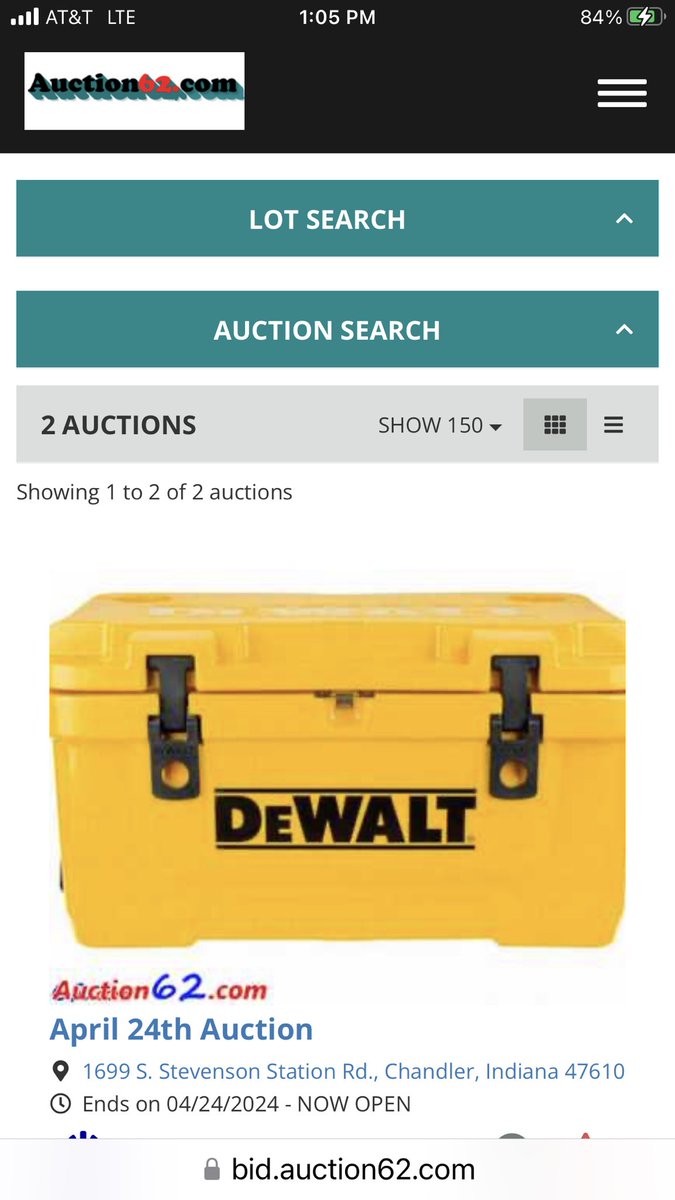 auction62's tweet photo. Online auction night, 4/24. Items start closing at 6 pm cst. Over 1200 lots. https://t.co/j5sAwwhrXs https://t.co/eyTnQCTdRa